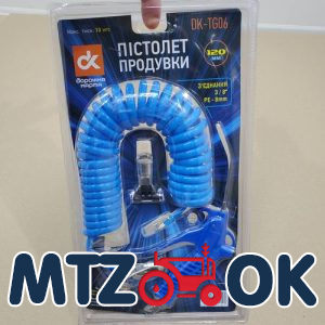 Прокладка головки блока Д 245 (металл) (пр-во Tigear) 245-1003020