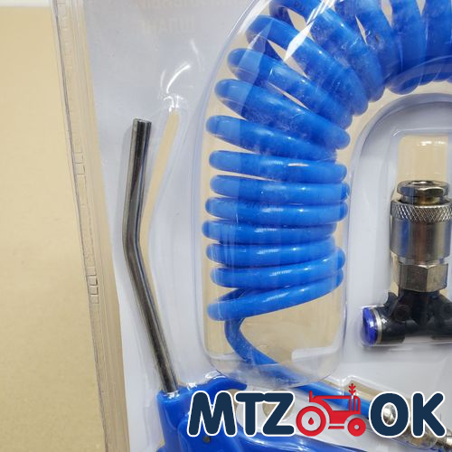 Прокладка головки блока Д 245 (металл) (пр-во Tigear) 245-1003020 Прокладка головки блока Д 245 (металл) (пр-во Tigear) 245-1003020