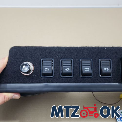 Прокладка головки блока Д 245 (металл) (пр-во Tigear) 245-1003020 Прокладка головки блока Д 245 (металл) (пр-во Tigear) 245-1003020