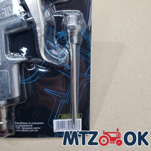 Прокладка головки блока Д 245 (металл) (пр-во Tigear) 245-1003020 Прокладка головки блока Д 245 (металл) (пр-во Tigear) 245-1003020