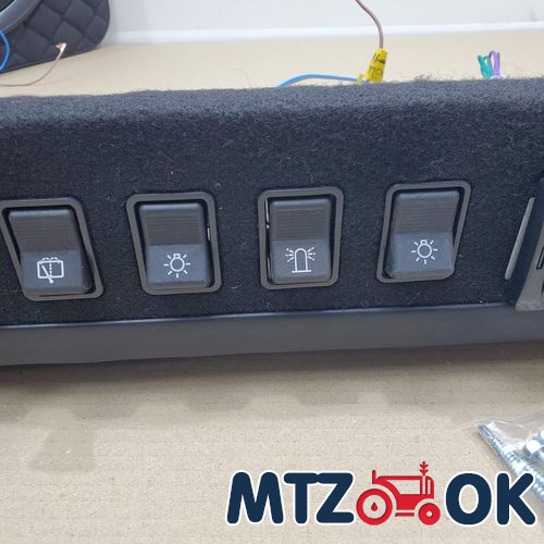 Прокладка головки блока Д 245 (металл) (пр-во Tigear) 245-1003020 Прокладка головки блока Д 245 (металл) (пр-во Tigear) 245-1003020