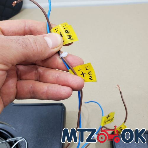 Прокладка головки блока Д 245 (металл) (пр-во Tigear) 245-1003020 Прокладка головки блока Д 245 (металл) (пр-во Tigear) 245-1003020