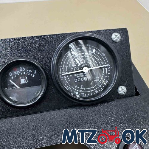 Щиток приборов МТЗ МК. УК с/о в сборе без проводки Щиток приборов МТЗ МК. УК с/о в сборе без проводки