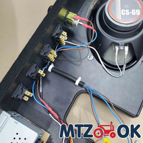 Прокладка головки блока Д 245 (металл) (пр-во Tigear) 245-1003020 Прокладка головки блока Д 245 (металл) (пр-во Tigear) 245-1003020