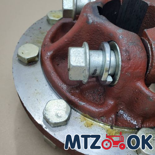 Щиток приборов МТЗ МК. УК с/о в сборе без проводки Щиток приборов МТЗ МК. УК с/о в сборе без проводки