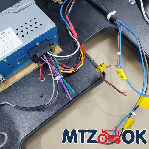 Прокладка головки блока Д 245 (металл) (пр-во Tigear) 245-1003020 Прокладка головки блока Д 245 (металл) (пр-во Tigear) 245-1003020