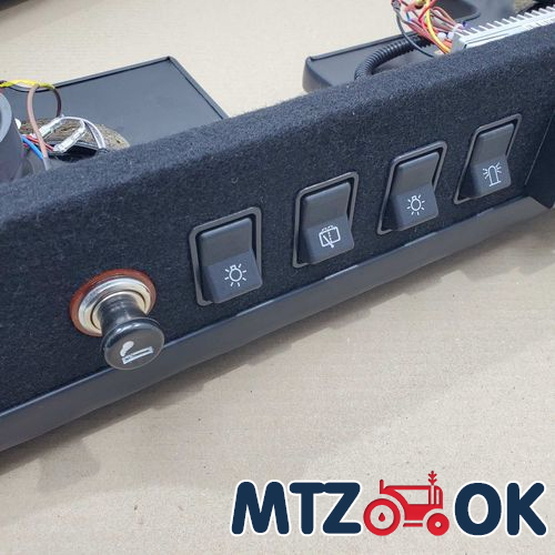 Прокладка головки блока Д 245 (металл) (пр-во Tigear) 245-1003020 Прокладка головки блока Д 245 (металл) (пр-во Tigear) 245-1003020