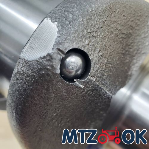 Направляющая педали сцепления (пластик) Направляющая педали сцепления (пластик)