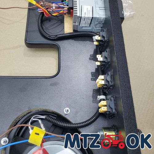 Прокладка головки блока Д 245 (металл) (пр-во Tigear) 245-1003020 Прокладка головки блока Д 245 (металл) (пр-во Tigear) 245-1003020