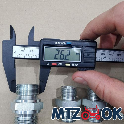 Прокладка головки блока Д 245 (металл) (пр-во Tigear) 245-1003020 Прокладка головки блока Д 245 (металл) (пр-во Tigear) 245-1003020