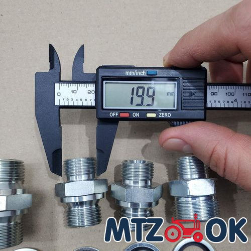 Прокладка головки блока Д 245 (металл) (пр-во Tigear) 245-1003020 Прокладка головки блока Д 245 (металл) (пр-во Tigear) 245-1003020