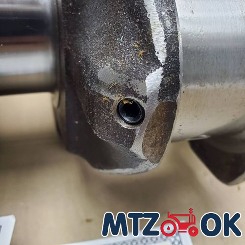 Направляющая педали сцепления (пластик) Направляющая педали сцепления (пластик)