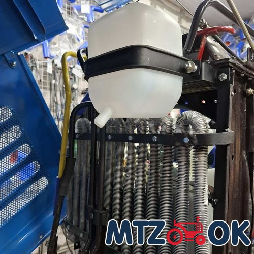 Прокладка головки блока Д 245 (металл) (пр-во Tigear) 245-1003020 Прокладка головки блока Д 245 (металл) (пр-во Tigear) 245-1003020