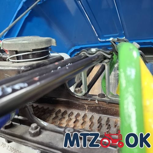 Прокладка головки блока Д 245 (металл) (пр-во Tigear) 245-1003020 Прокладка головки блока Д 245 (металл) (пр-во Tigear) 245-1003020