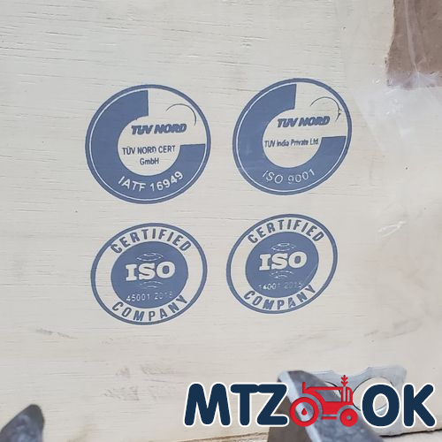 Направляющая педали сцепления (пластик) Направляющая педали сцепления (пластик)