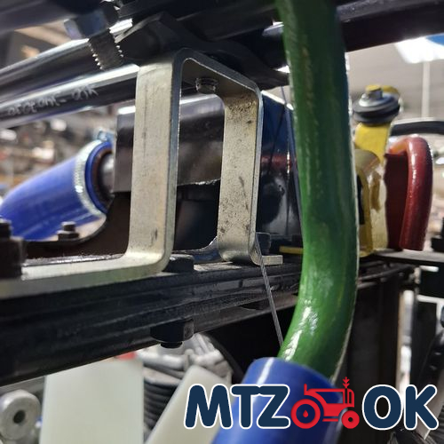 Прокладка головки блока Д 245 (металл) (пр-во Tigear) 245-1003020 Прокладка головки блока Д 245 (металл) (пр-во Tigear) 245-1003020