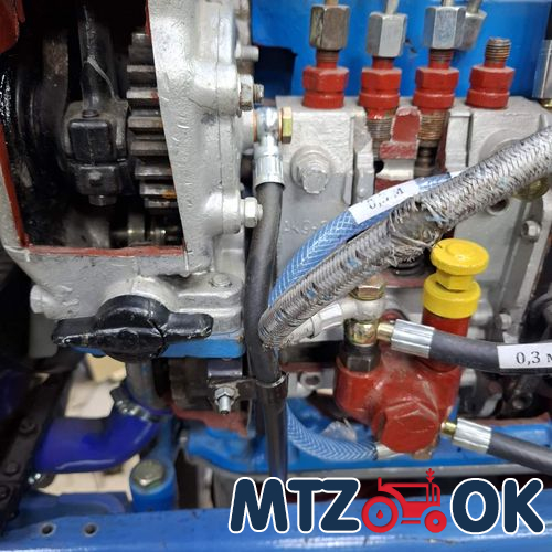 Прокладка головки блока Д 245 (металл) (пр-во Tigear) 245-1003020 Прокладка головки блока Д 245 (металл) (пр-во Tigear) 245-1003020