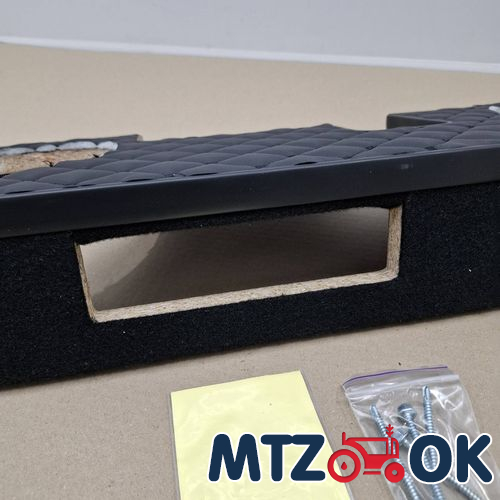 Щиток приборов МТЗ МК. УК с/о в сборе без проводки Щиток приборов МТЗ МК. УК с/о в сборе без проводки