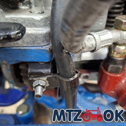 Прокладка головки блока Д 245 (металл) (пр-во Tigear) 245-1003020 Прокладка головки блока Д 245 (металл) (пр-во Tigear) 245-1003020