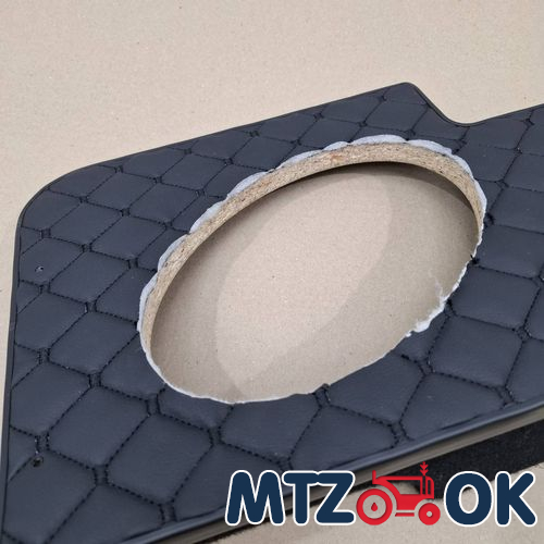 Щиток приборов МТЗ МК. УК с/о в сборе без проводки Щиток приборов МТЗ МК. УК с/о в сборе без проводки