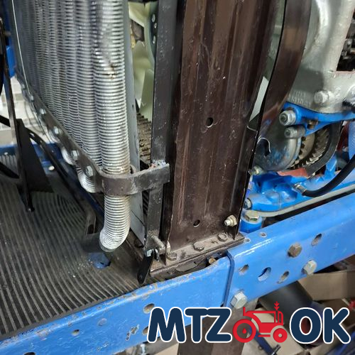 Прокладка головки блока Д 245 (металл) (пр-во Tigear) 245-1003020 Прокладка головки блока Д 245 (металл) (пр-во Tigear) 245-1003020