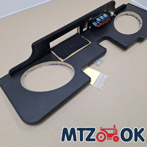 Щиток приборов МТЗ МК. УК с/о в сборе без проводки Щиток приборов МТЗ МК. УК с/о в сборе без проводки