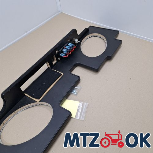 Щиток приборов МТЗ МК. УК с/о в сборе без проводки Щиток приборов МТЗ МК. УК с/о в сборе без проводки