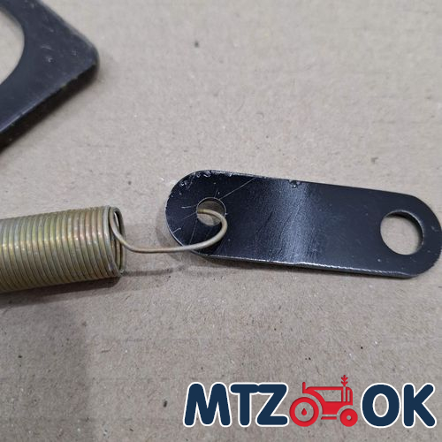 Прокладка головки блока Д 245 (металл) (пр-во Tigear) 245-1003020 Прокладка головки блока Д 245 (металл) (пр-во Tigear) 245-1003020