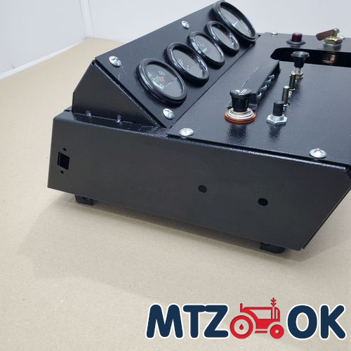 Щиток приборов МТЗ МК. УК с/о в сборе без проводки Щиток приборов МТЗ МК. УК с/о в сборе без проводки