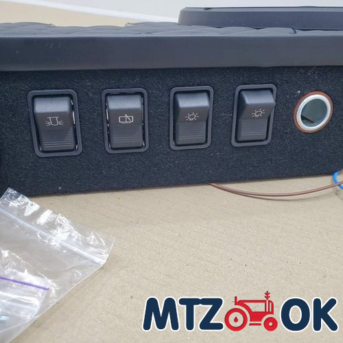 Прокладка головки блока Д 245 (металл) (пр-во Tigear) 245-1003020 Прокладка головки блока Д 245 (металл) (пр-во Tigear) 245-1003020