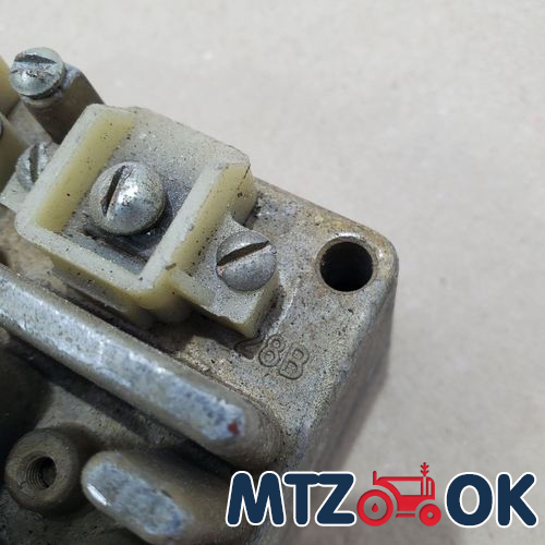 Щиток приборов МТЗ МК. УК с/о в сборе без проводки Щиток приборов МТЗ МК. УК с/о в сборе без проводки