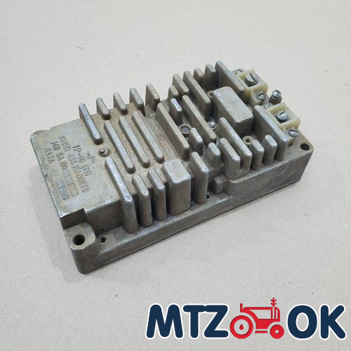 Щиток приборов МТЗ МК. УК с/о в сборе без проводки Щиток приборов МТЗ МК. УК с/о в сборе без проводки