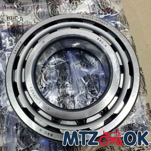 Набор подшипников заднего моста МТЗ (10шт) без ВОМ на дифф. С/О (пр-во BBC-R Латвия) Набор подшипников заднего моста МТЗ (10шт) без ВОМ на дифф. С/О (пр-во BBC-R Латвия)