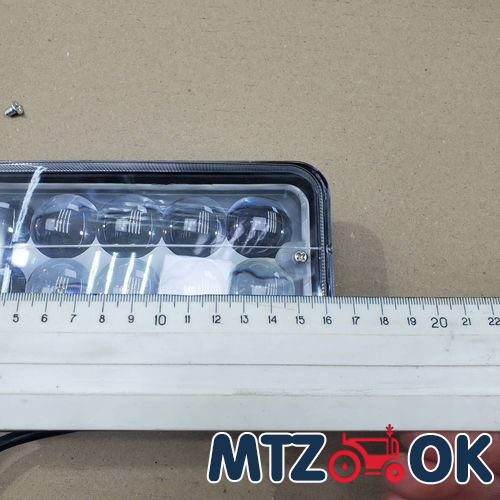 Щиток приборов МТЗ УК с/о в сборе без проводки на всю кабину Щиток приборов МТЗ УК с/о в сборе без проводки на всю кабину