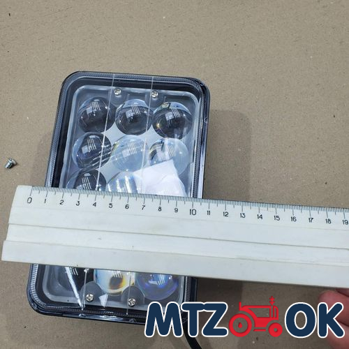 Щиток приборов МТЗ УК с/о в сборе без проводки на всю кабину Щиток приборов МТЗ УК с/о в сборе без проводки на всю кабину