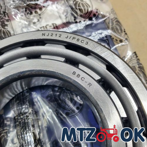 Набор подшипников заднего моста МТЗ (10шт) без ВОМ на дифф. С/О (пр-во BBC-R Латвия) Набор подшипников заднего моста МТЗ (10шт) без ВОМ на дифф. С/О (пр-во BBC-R Латвия)