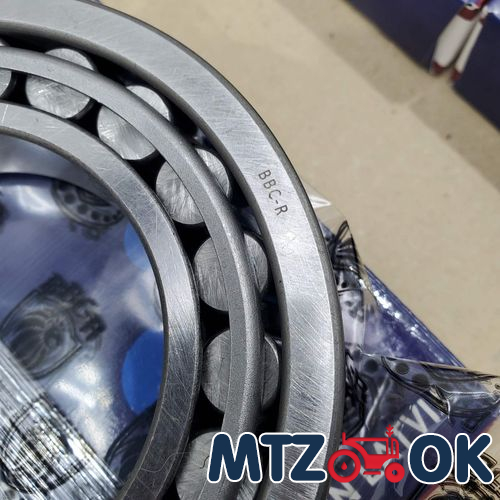 Набор подшипников заднего моста МТЗ (10шт) без ВОМ на дифф. С/О (пр-во BBC-R Латвия) Набор подшипников заднего моста МТЗ (10шт) без ВОМ на дифф. С/О (пр-во BBC-R Латвия)