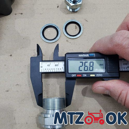 Гидрораспределитель 1Р80+Л12 (1 плавающая секция) со штуцерами (Болгария) 1Р80+Л12 Гидрораспределитель 1Р80+Л12 (1 плавающая секция) со штуцерами (Болгария) 1Р80+Л12