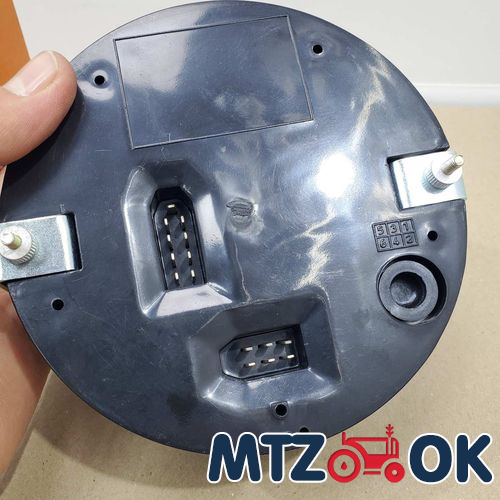 Кронштейн фонаря переднего МТЗ УК левый (пр-во МТЗ) 925-3712025 Кронштейн фонаря переднего МТЗ УК левый (пр-во МТЗ) 925-3712025