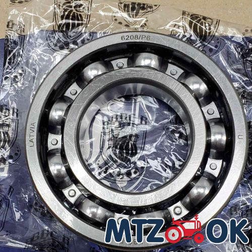 Набор подшипников заднего моста МТЗ (10шт) без ВОМ на дифф. С/О (пр-во BBC-R Латвия) Набор подшипников заднего моста МТЗ (10шт) без ВОМ на дифф. С/О (пр-во BBC-R Латвия)