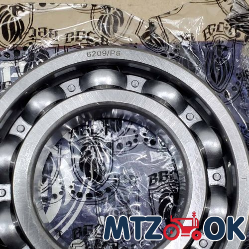 Набор подшипников заднего моста МТЗ (10шт) без ВОМ на дифф. С/О (пр-во BBC-R Латвия) Набор подшипников заднего моста МТЗ (10шт) без ВОМ на дифф. С/О (пр-во BBC-R Латвия)