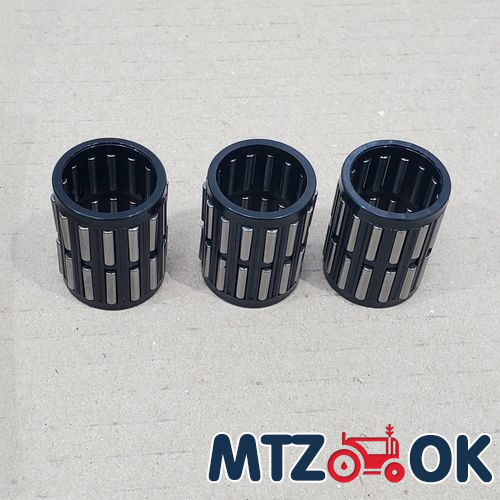 Набор подшипников заднего моста МТЗ (10шт) без ВОМ на дифф. С/О (пр-во BBC-R Латвия) Набор подшипников заднего моста МТЗ (10шт) без ВОМ на дифф. С/О (пр-во BBC-R Латвия)