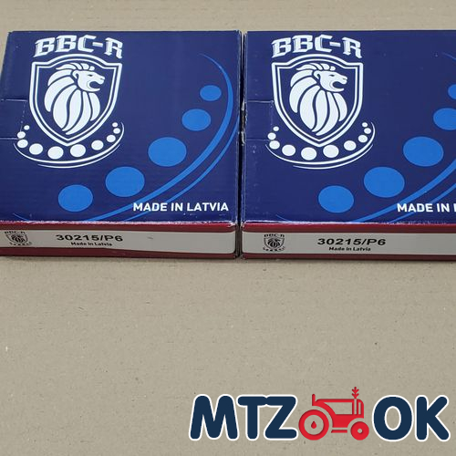 Набор подшипников заднего моста МТЗ (10шт) без ВОМ на дифф. С/О (пр-во BBC-R Латвия) Набор подшипников заднего моста МТЗ (10шт) без ВОМ на дифф. С/О (пр-во BBC-R Латвия)