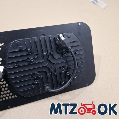 Гидрораспределитель 1Р80+Л12 (1 плавающая секция) со штуцерами (Болгария) 1Р80+Л12 Гидрораспределитель 1Р80+Л12 (1 плавающая секция) со штуцерами (Болгария) 1Р80+Л12