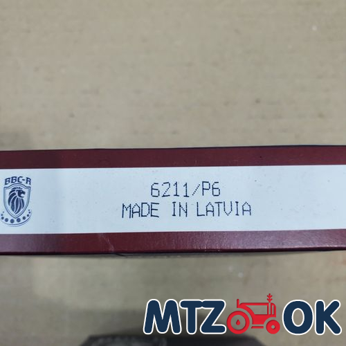 Набор подшипников заднего моста МТЗ (10шт) без ВОМ на дифф. С/О (пр-во BBC-R Латвия) Набор подшипников заднего моста МТЗ (10шт) без ВОМ на дифф. С/О (пр-во BBC-R Латвия)