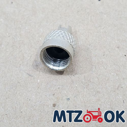 Втулка переходная Ц63 25х30х22 на рычаг мех. навески задней (80-4605022) (пр-во Украина) Втулка переходная Ц63 25х30х22 на рычаг мех. навески задней (80-4605022) (пр-во Украина)