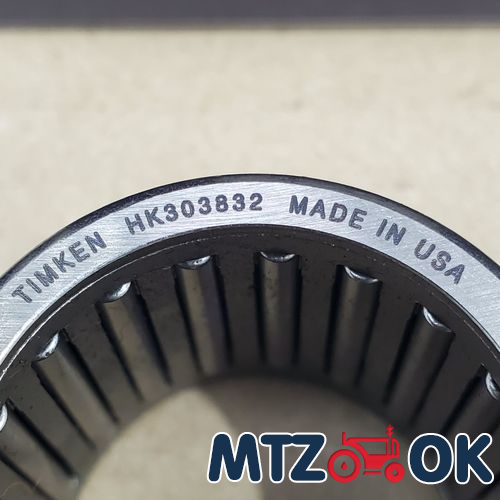 Набор подшипников заднего моста МТЗ (10шт) без ВОМ на дифф. С/О (пр-во BBC-R Латвия) Набор подшипников заднего моста МТЗ (10шт) без ВОМ на дифф. С/О (пр-во BBC-R Латвия)