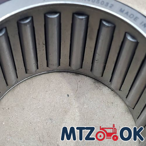 Набор подшипников заднего моста МТЗ (10шт) без ВОМ на дифф. С/О (пр-во BBC-R Латвия) Набор подшипников заднего моста МТЗ (10шт) без ВОМ на дифф. С/О (пр-во BBC-R Латвия)