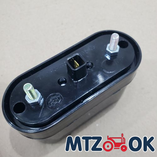 Щиток приборов МТЗ УК с/о в сборе без проводки на всю кабину Щиток приборов МТЗ УК с/о в сборе без проводки на всю кабину