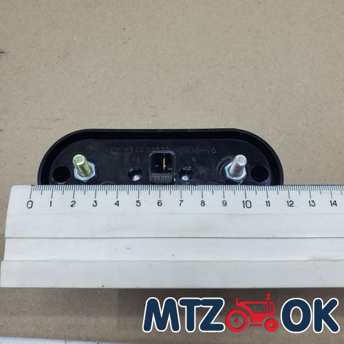 Щиток приборов МТЗ УК с/о в сборе без проводки на всю кабину Щиток приборов МТЗ УК с/о в сборе без проводки на всю кабину